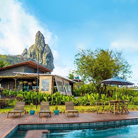 Pousada Moana Fernando de Noronha Exterior photo