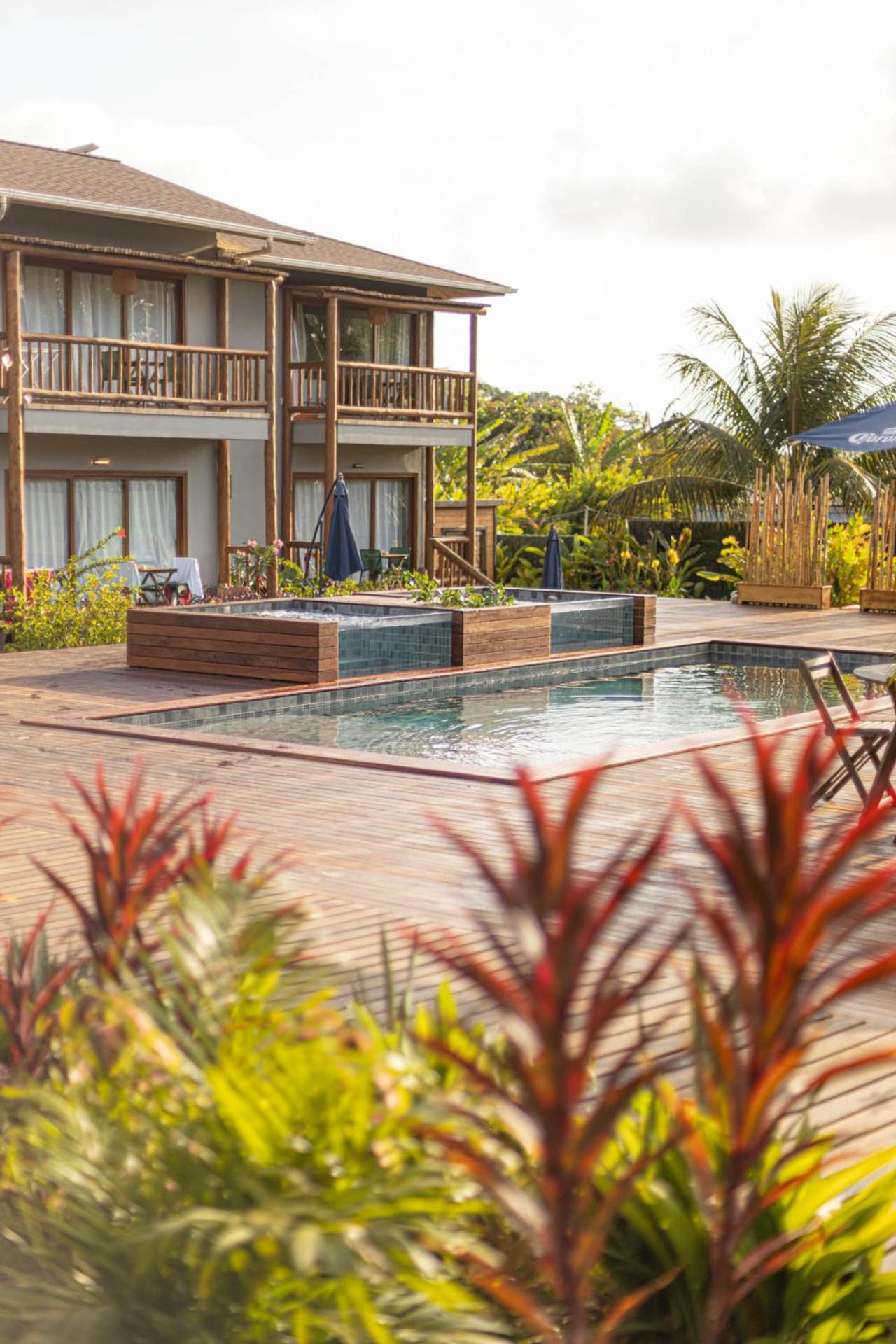 Pousada Moana Fernando de Noronha Exterior photo