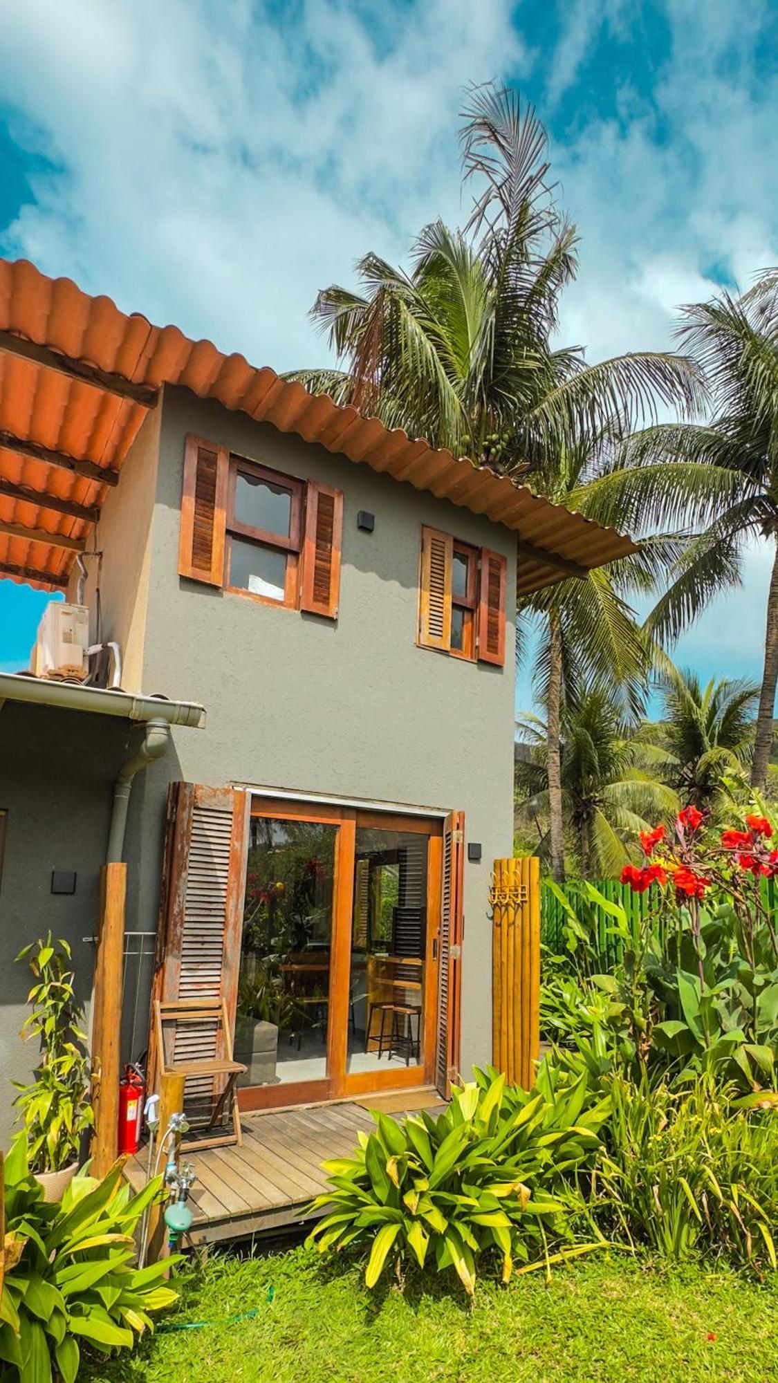 Pousada Moana Fernando de Noronha Exterior photo